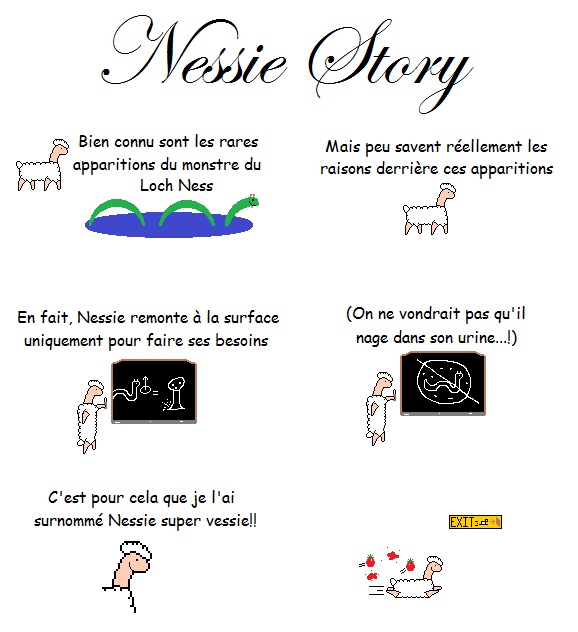 Nessie Story